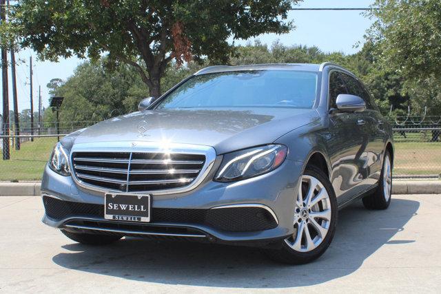 2019 Mercedes-Benz E-Class Vehicle Photo in HOUSTON, TX 77090