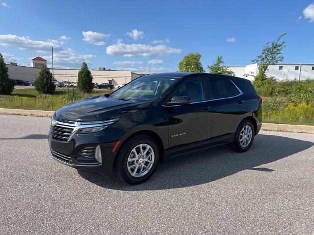 Certified 2023 Chevrolet Equinox LT with VIN 3GNAXKEG1PL268061 for sale in Saginaw, MI