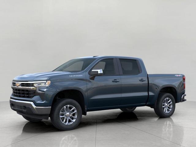 2024 Chevrolet Silverado 1500 Vehicle Photo in NEENAH, WI 54956-2243