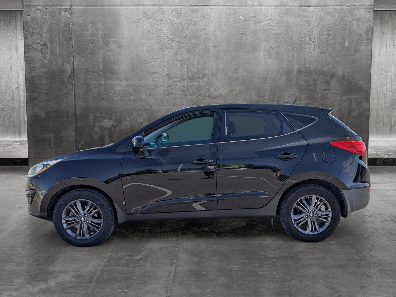 2015 Hyundai TUCSON Vehicle Photo in Austin, TX 78728