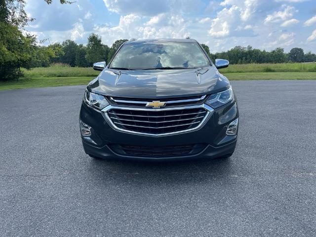 Used 2019 Chevrolet Equinox Premier with VIN 2GNAXNEV1K6150654 for sale in Paducah, KY