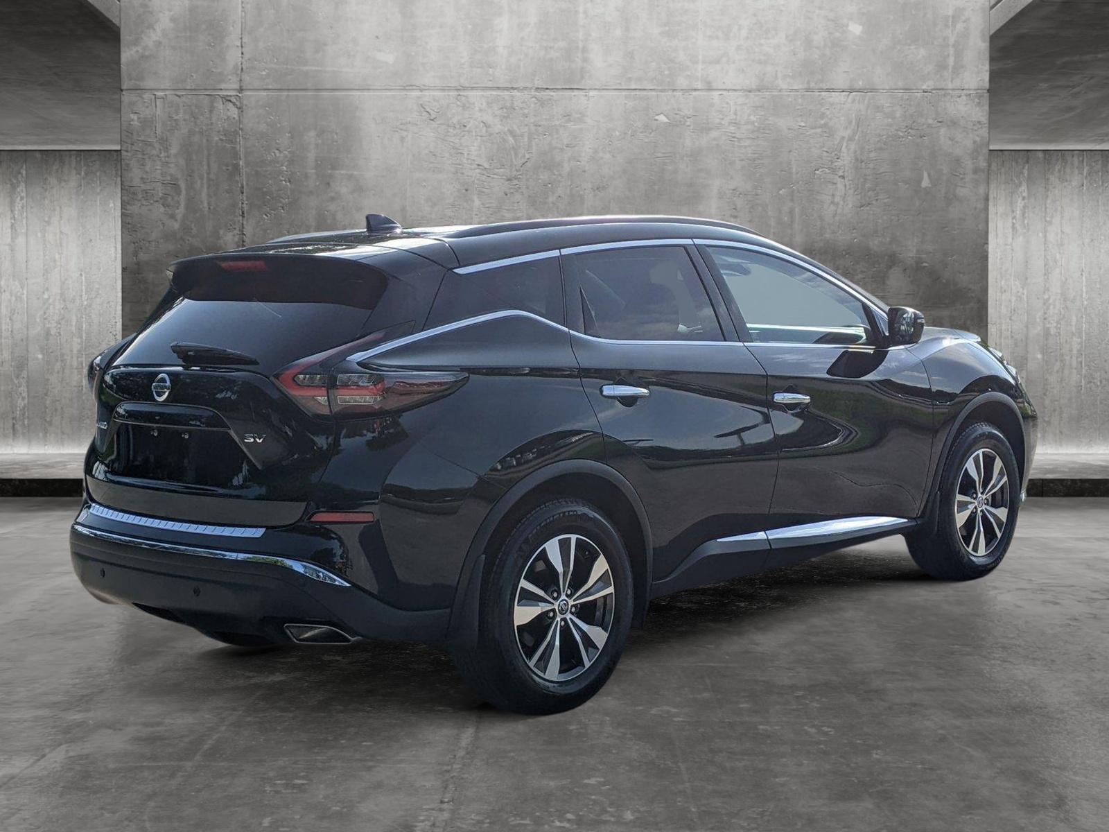 2022 Nissan Murano Vehicle Photo in Pembroke Pines , FL 33084