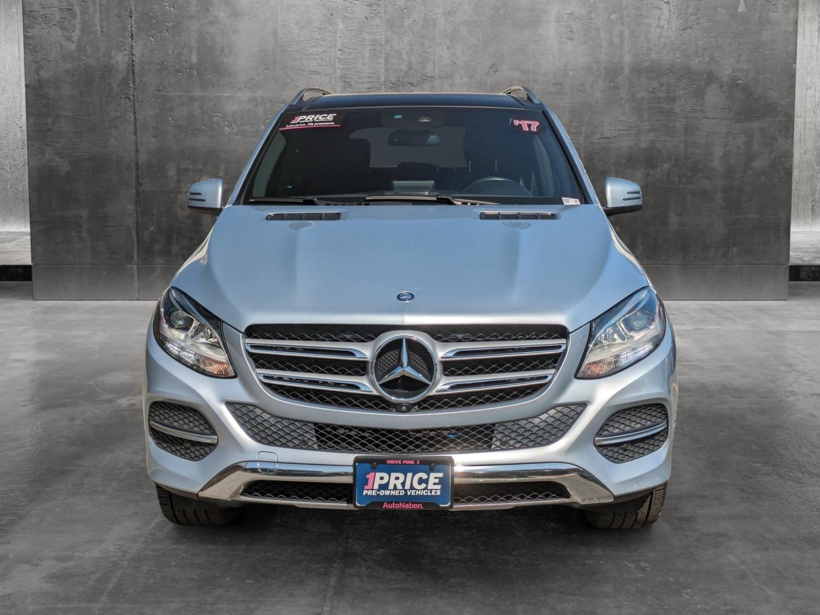 2017 Mercedes-Benz GLE Vehicle Photo in Bethesda, MD 20852