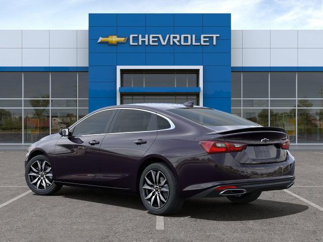 2025 Chevrolet Malibu Vehicle Photo in MIAMI, FL 33172-3015