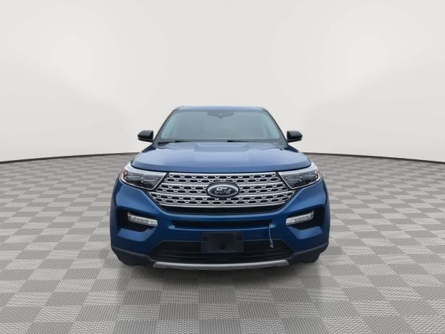 2021 Ford Explorer Vehicle Photo in WASILLA, AK 99654-8339