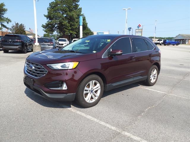 2019 Ford Edge Vehicle Photo in South Hill, VA 23970