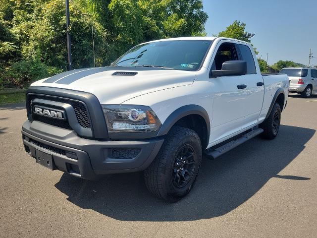 2022 Ram 1500 Classic Vehicle Photo in TREVOSE, PA 19053-4984