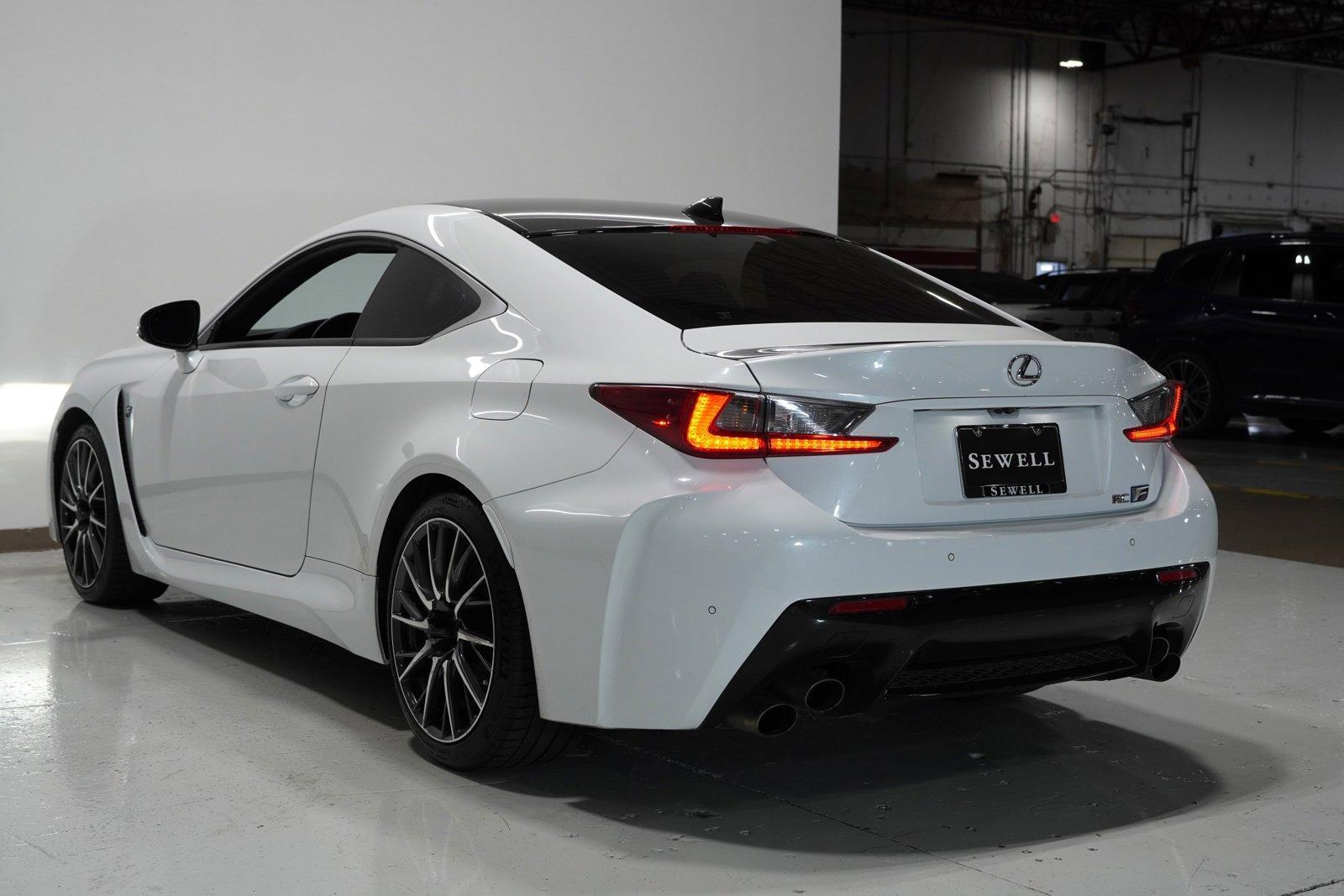 2015 Lexus RC F Vehicle Photo in GRAPEVINE, TX 76051