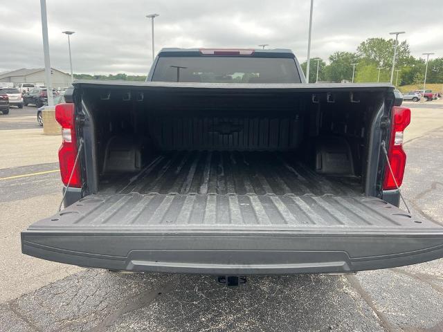 2021 Chevrolet Silverado 1500 Vehicle Photo in GREEN BAY, WI 54302-3701