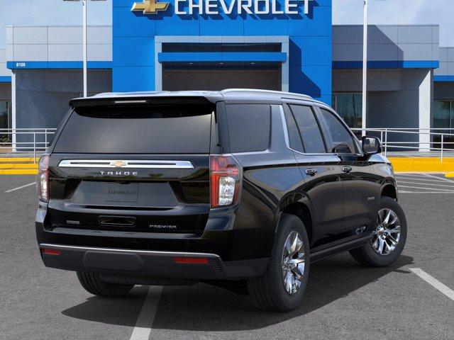 2024 Chevrolet Tahoe Vehicle Photo in HOUSTON, TX 77083-5701