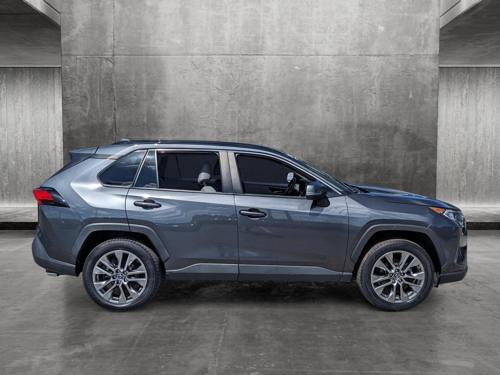 2019 Toyota RAV4 Vehicle Photo in Tampa, FL 33614