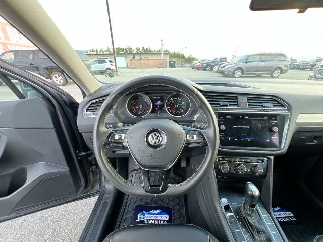 2021 Volkswagen Tiguan Vehicle Photo in WASILLA, AK 99654-8339