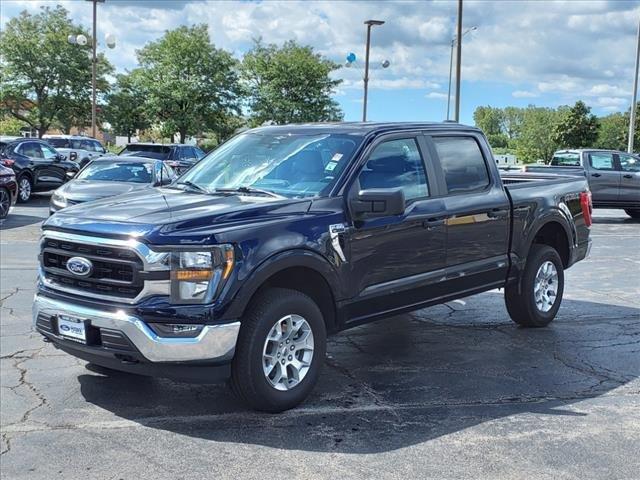 2023 Ford F-150 Vehicle Photo in Saint Charles, IL 60174