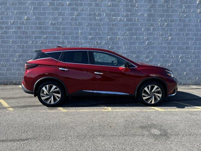 Used 2021 Nissan Murano SL with VIN 5N1AZ2CS3MC146654 for sale in Muncy, PA