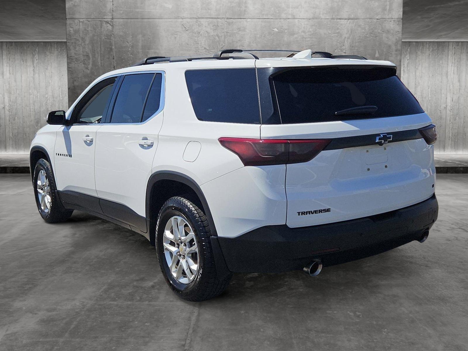 2019 Chevrolet Traverse Vehicle Photo in GILBERT, AZ 85297-0446