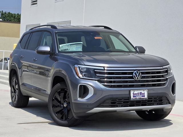 2024 Volkswagen Atlas Vehicle Photo in WEATHERFORD, TX 76087