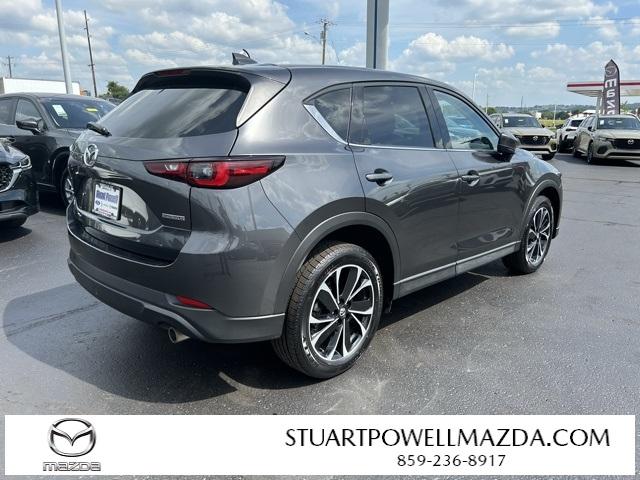 2022 Mazda CX-5 Vehicle Photo in Danville, KY 40422