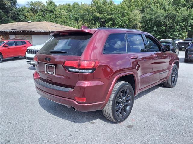 2021 Jeep Grand Cherokee Vehicle Photo in Bowie, MD 20716