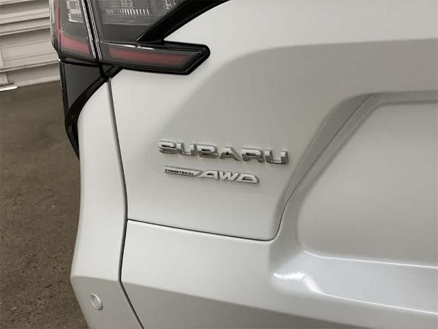 2023 Subaru Solterra Vehicle Photo in PORTLAND, OR 97225-3518