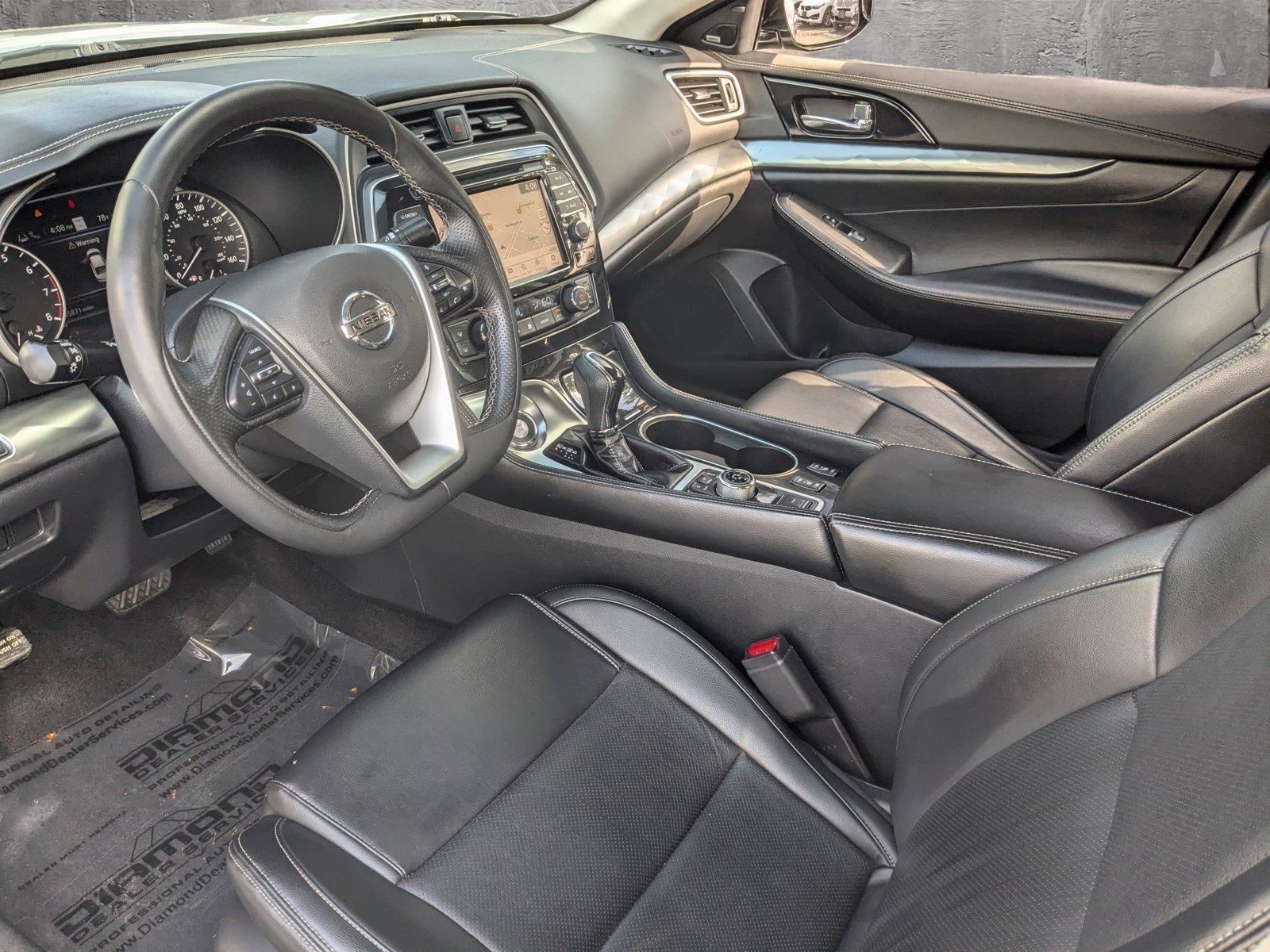 2020 Nissan Maxima Vehicle Photo in Towson, MD 21204