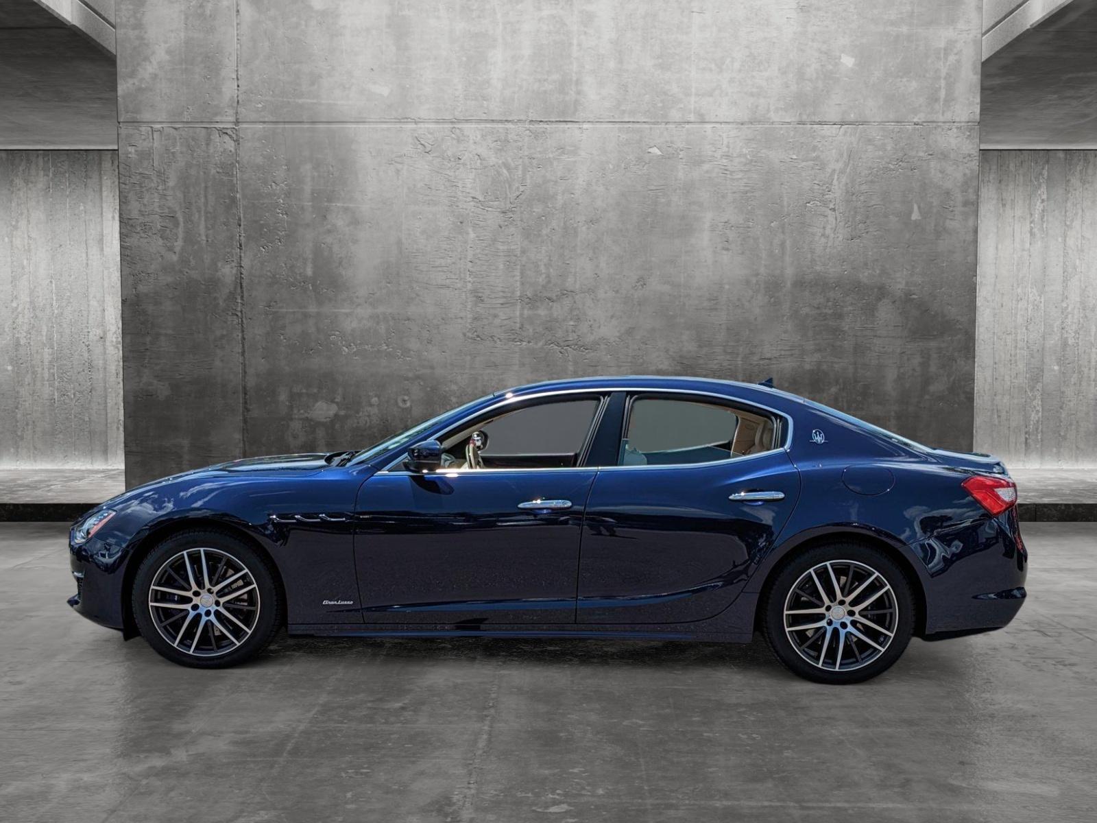 2019 Maserati Ghibli Vehicle Photo in Sarasota, FL 34231