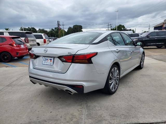 2023 Nissan Altima Vehicle Photo in LAFAYETTE, LA 70503-4541