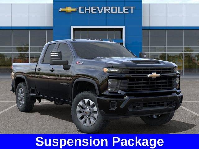 2025 Chevrolet Silverado 2500 HD Vehicle Photo in BROCKTON, MA 02301-7113