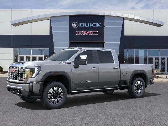 2024 GMC Sierra 2500 HD Vehicle Photo in DANBURY, CT 06810-5034