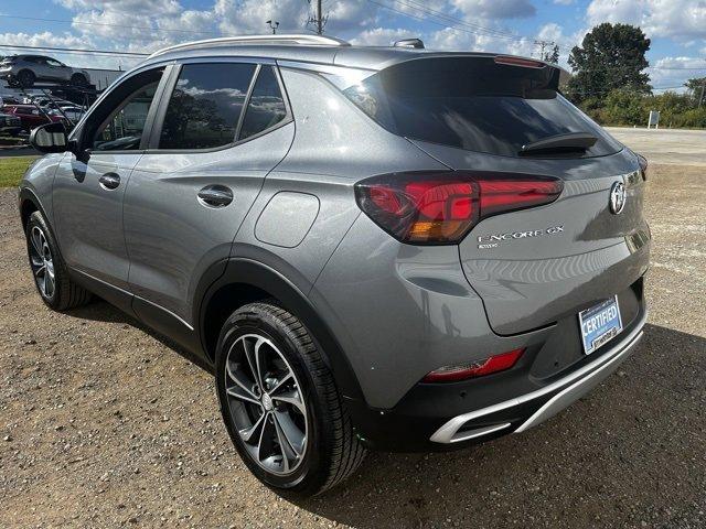 2020 Buick Encore GX Vehicle Photo in JACKSON, MI 49202-1834