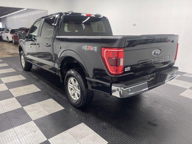 Used 2023 Ford F-150 XLT with VIN 1FTFW1E56PFA27083 for sale in Seymour, IN