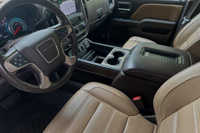 2019 GMC Sierra 3500HD Vehicle Photo in BOISE, ID 83705-3761