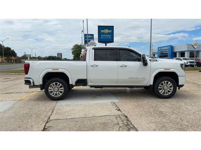 2022 GMC Sierra 2500 HD Vehicle Photo in BATON ROUGE, LA 70806-4466