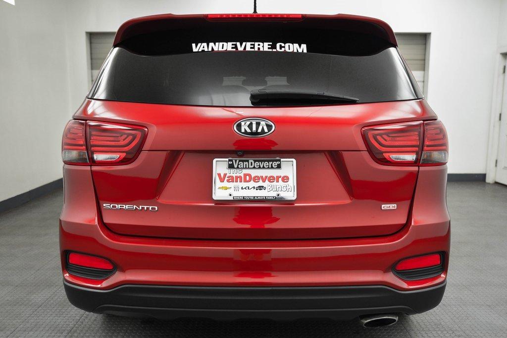 2019 Kia Sorento Vehicle Photo in AKRON, OH 44303-2185