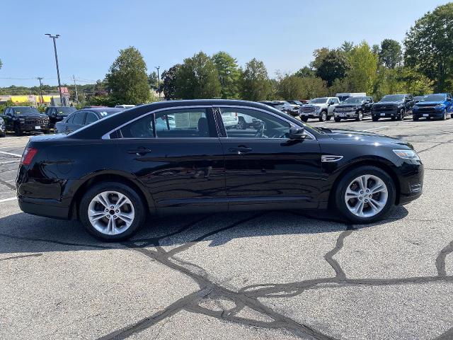 2017 Ford Taurus Vehicle Photo in HUDSON, MA 01749-2782