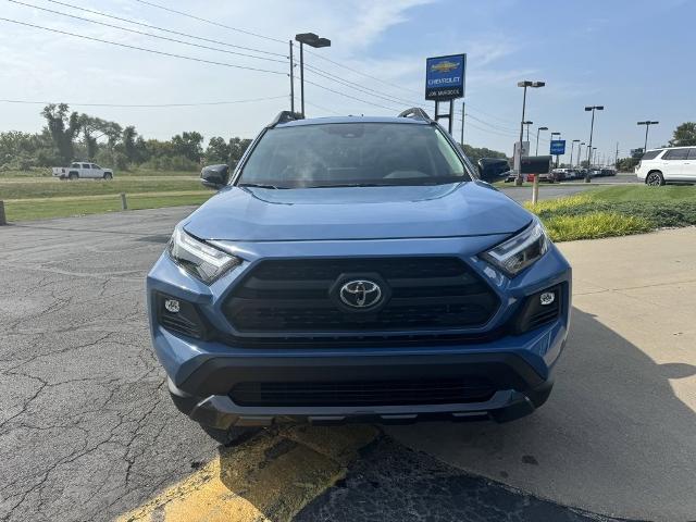 2023 Toyota RAV4 Vehicle Photo in MANHATTAN, KS 66502-5036