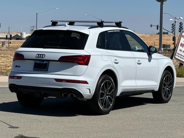 2022 Audi SQ5 Vehicle Photo in PITTSBURG, CA 94565-7121