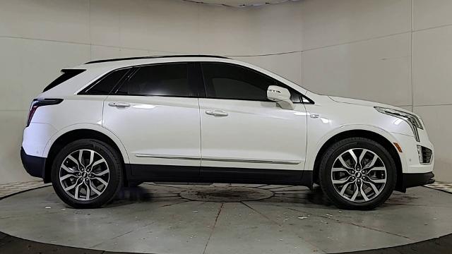 2021 Cadillac XT5 Vehicle Photo in JOLIET, IL 60435-8135