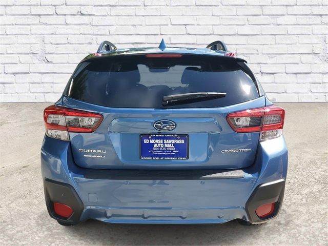 2023 Subaru Crosstrek Vehicle Photo in SUNRISE, FL 33323-3202