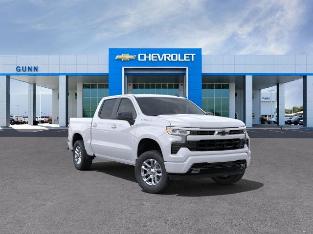 2025 Chevrolet Silverado 1500 Vehicle Photo in SELMA, TX 78154-1460