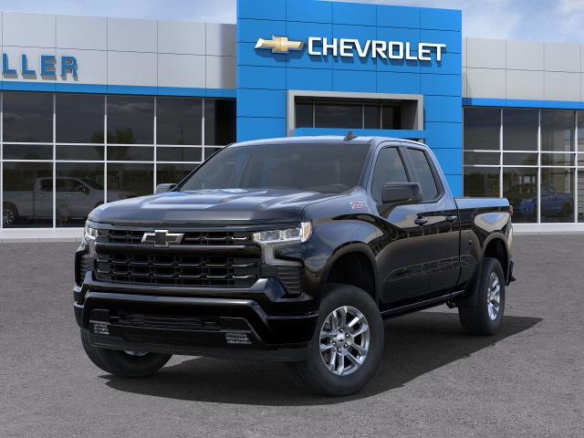 2025 Chevrolet Silverado 1500 Vehicle Photo in ROGERS, MN 55374-9422