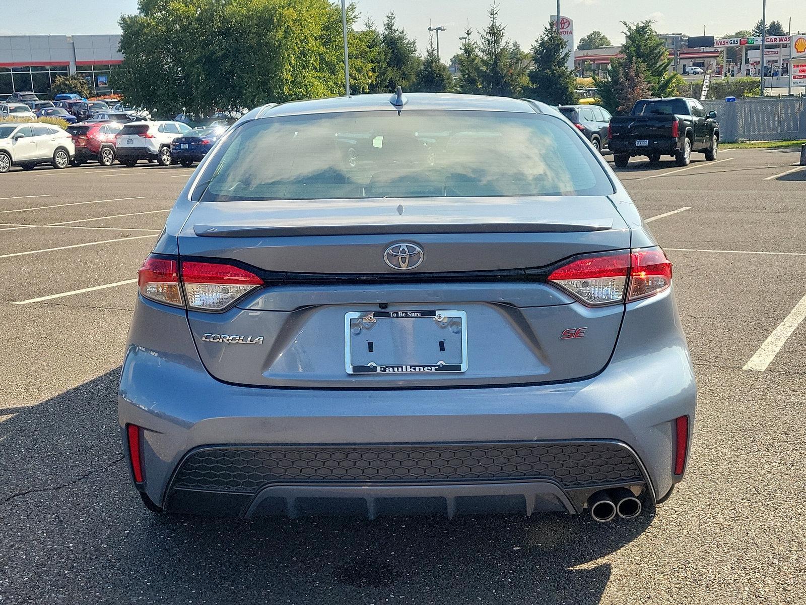 2021 Toyota Corolla Vehicle Photo in Trevose, PA 19053