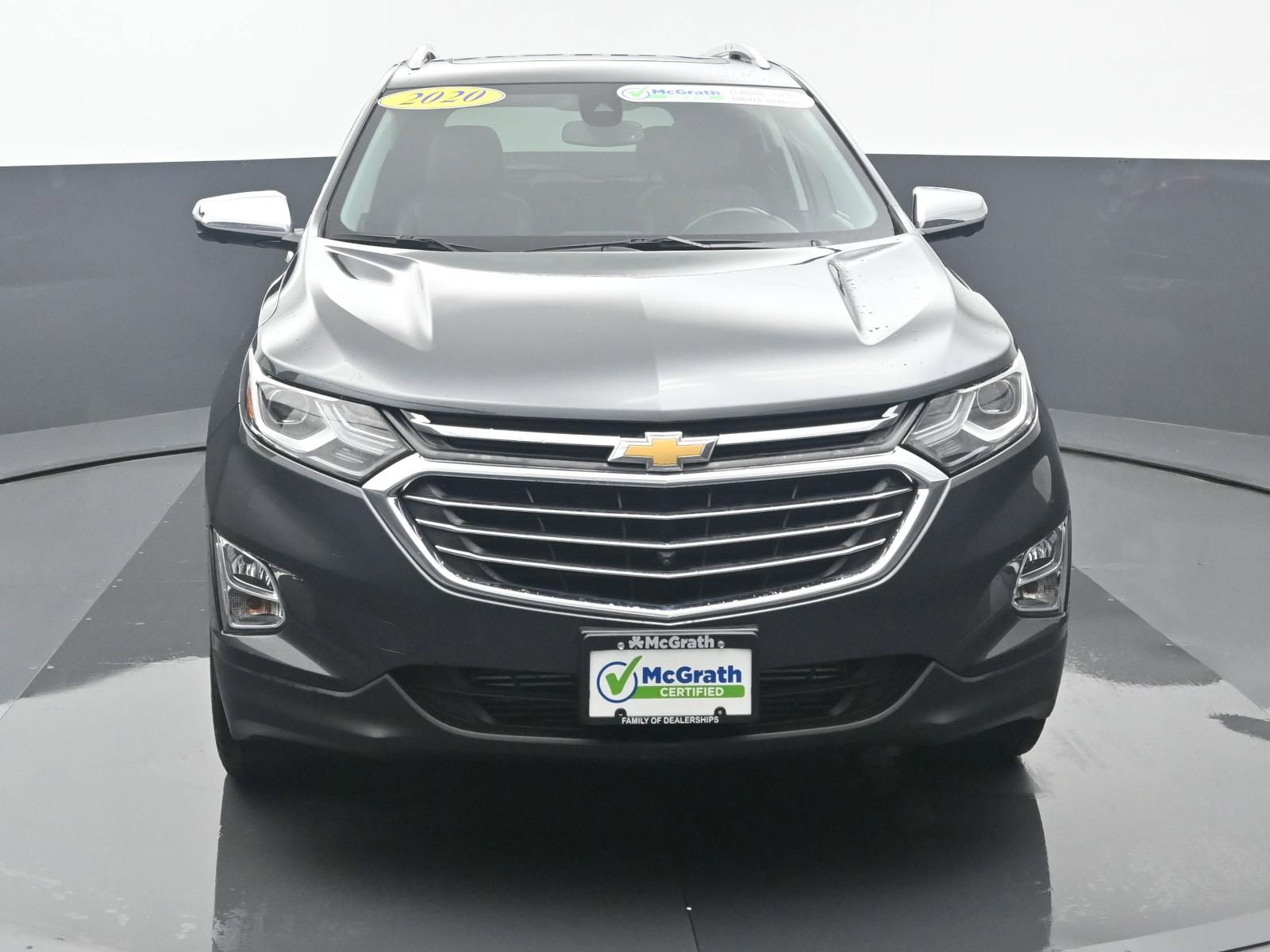 2020 Chevrolet Equinox Vehicle Photo in Cedar Rapids, IA 52402