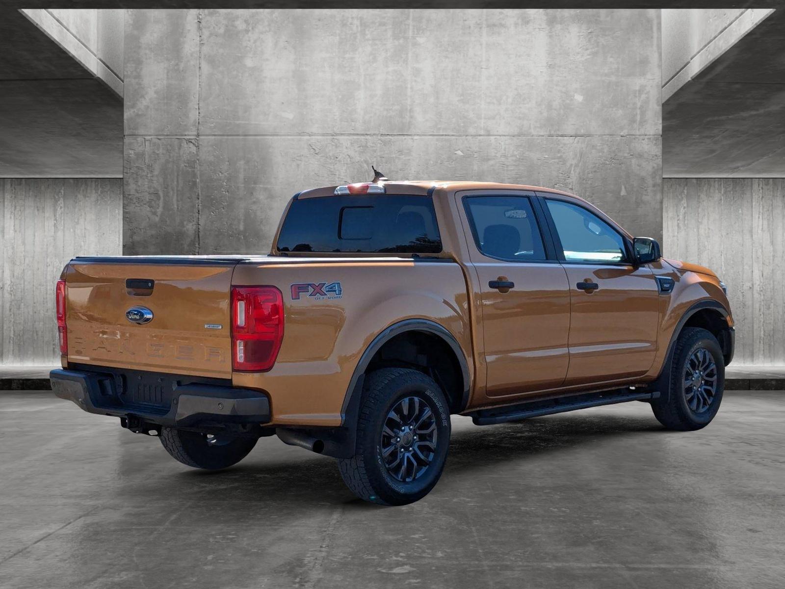 2019 Ford Ranger Vehicle Photo in Spokane Valley, WA 99212