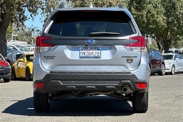 2023 Subaru Forester Vehicle Photo in ELK GROVE, CA 95757-8703