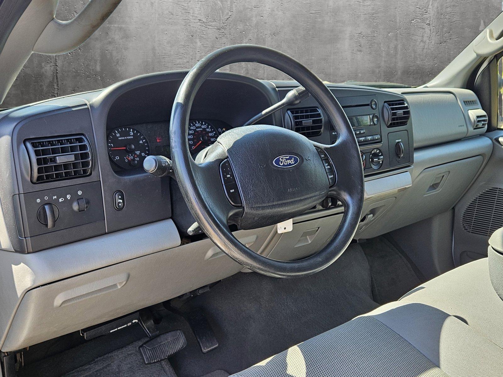 2005 Ford Super Duty F-350 DRW Vehicle Photo in AMARILLO, TX 79106-1809