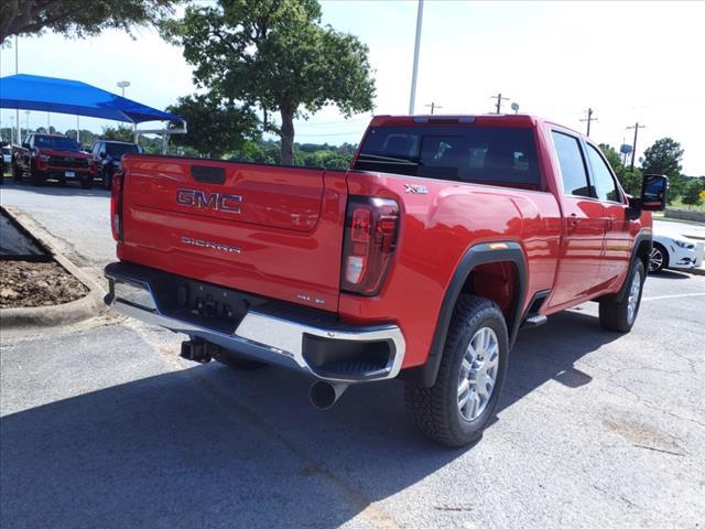 2024 GMC Sierra 2500 HD Vehicle Photo in Denton, TX 76205