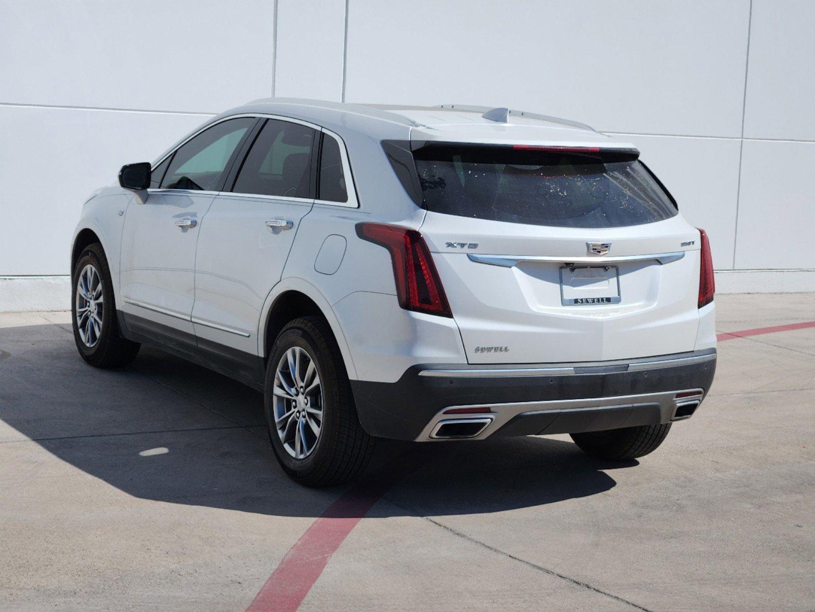 2021 Cadillac XT5 Vehicle Photo in GRAPEVINE, TX 76051-8302