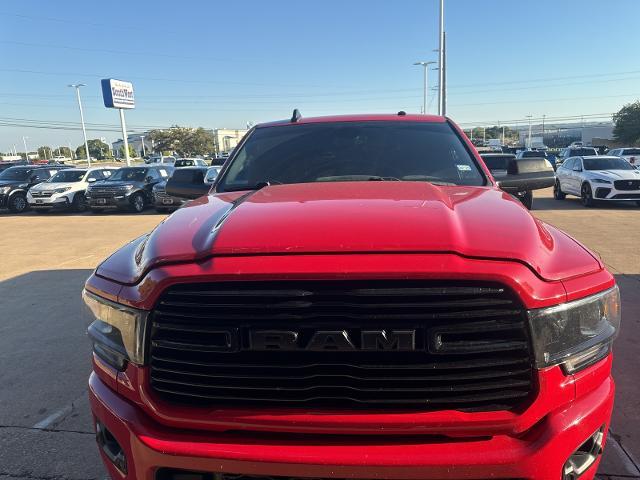 2020 Ram 2500 Vehicle Photo in Weatherford, TX 76087-8771