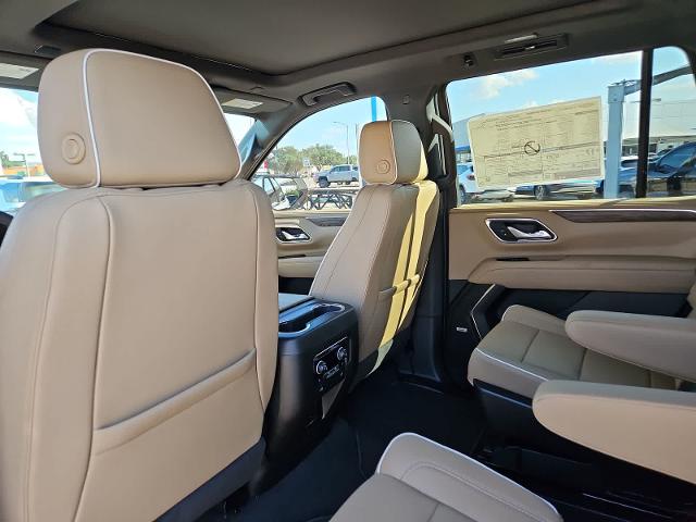 2024 Chevrolet Tahoe Vehicle Photo in SAN ANGELO, TX 76903-5798