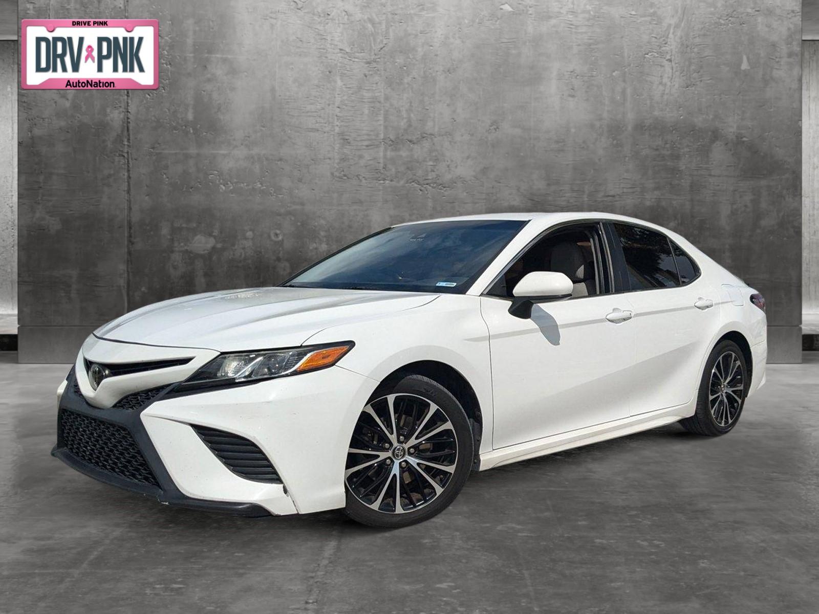 2018 Toyota Camry Vehicle Photo in Winter Park, FL 32792